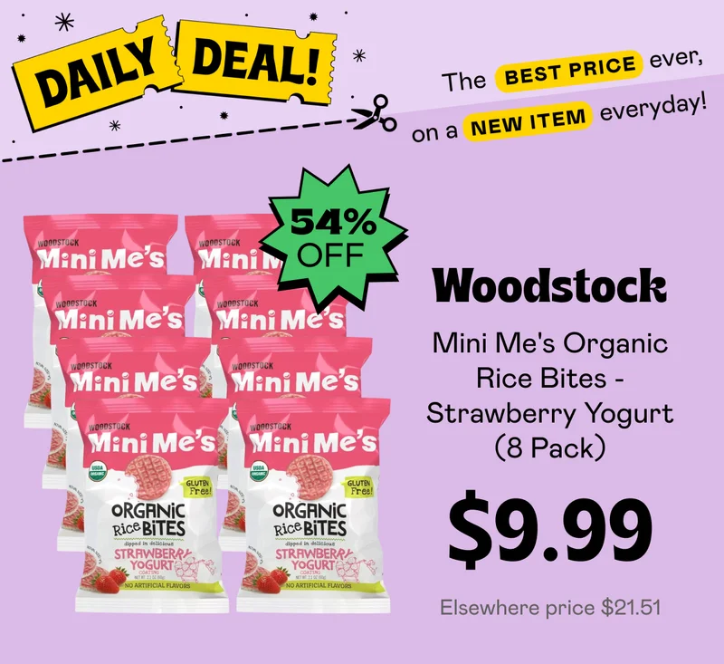 Daily Deal!