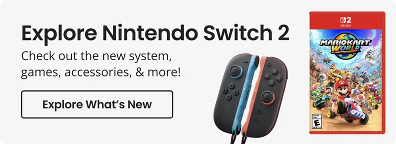 Are you Forgetting Something? Be sure to transfer the saved data from your Switch before the biggest night in gaming begins!