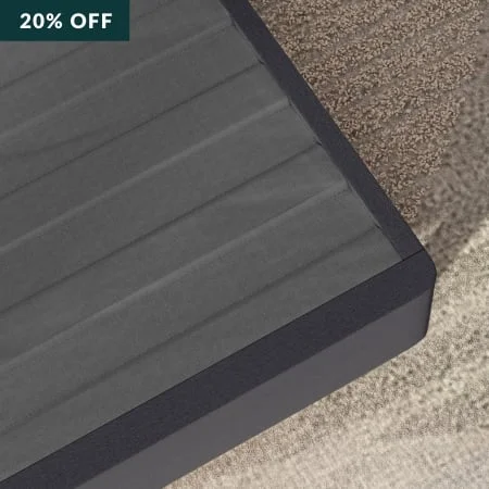 20% off the Mattress Foundation