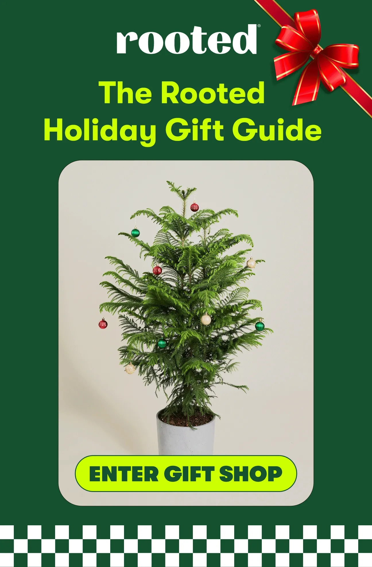 The Rooted Holiday Gift Guide - Enter Gift Shop