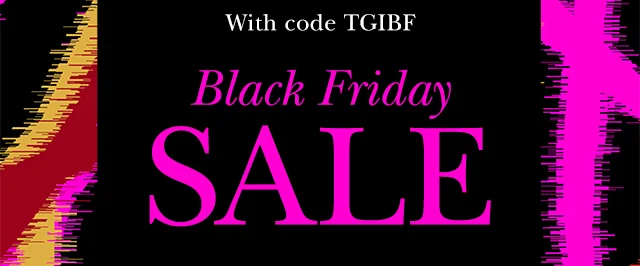 With code discount code Black Friday SALE