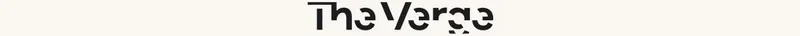 The Verge logo