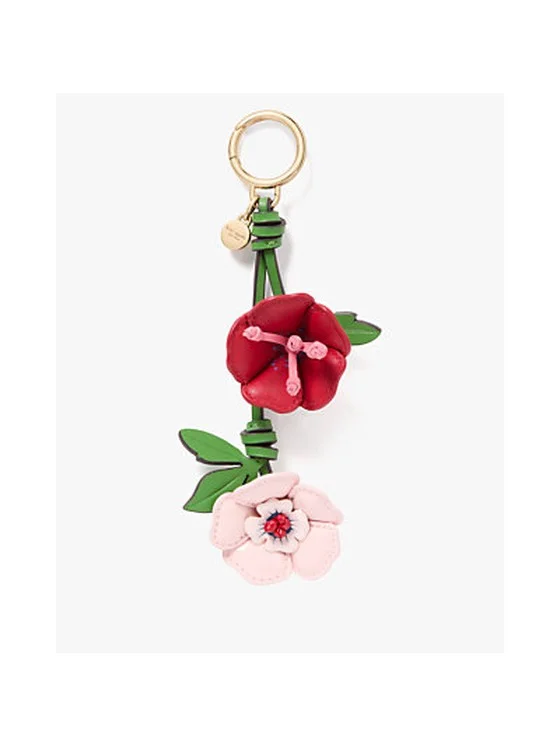 In The Garden Bag Charm