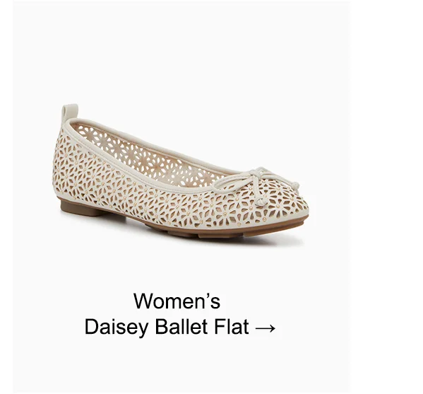 Women's Daisey Ballet Flat >