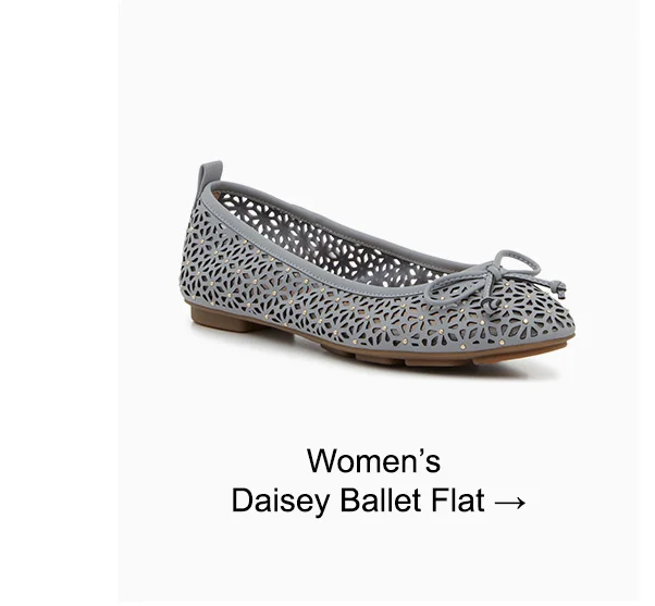 Women's Daisey Ballet Flat >