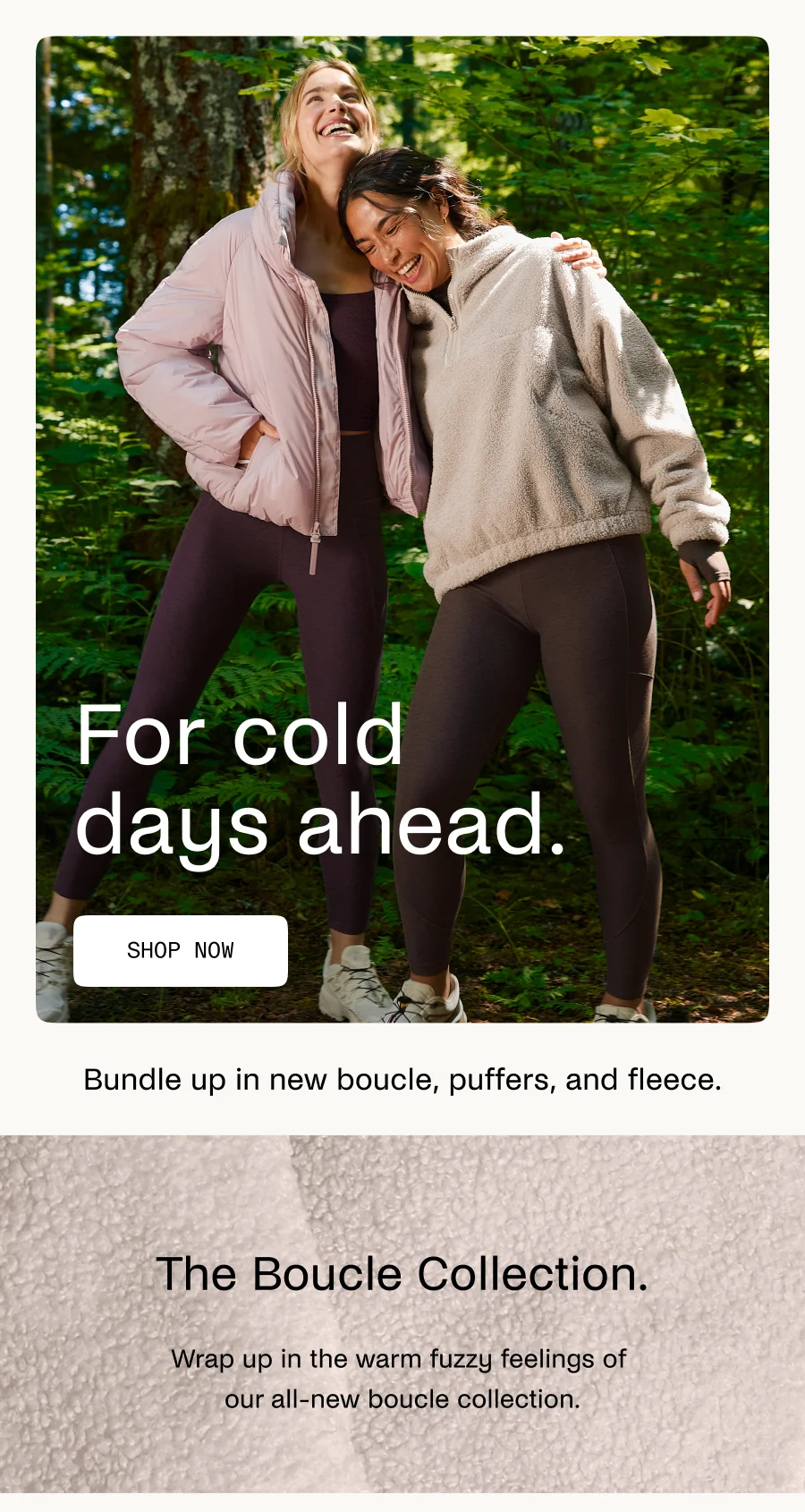 Shop Outerwear