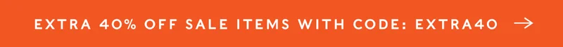 Extra 40% Off Sale Items
