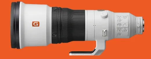 600MM F4 FULL FRAME SUPER-TELEPHOTO PRIME G MASTER LENS