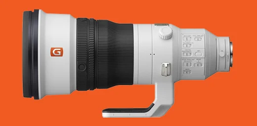 400MM F2.8 FULL FRAME SUPER-TELEPHOTO PRIME G MASTER LENS