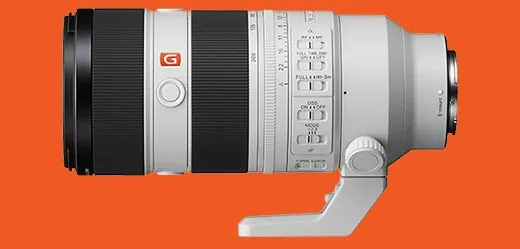 70–200MM F2.8 FULL FRAME TELEPHOTO ZOOM G MASTER LENS II