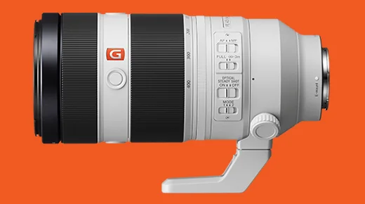 100–400MM F4.5–5.6 FULL FRAME TELEPHOTO ZOOM G MASTER LENS