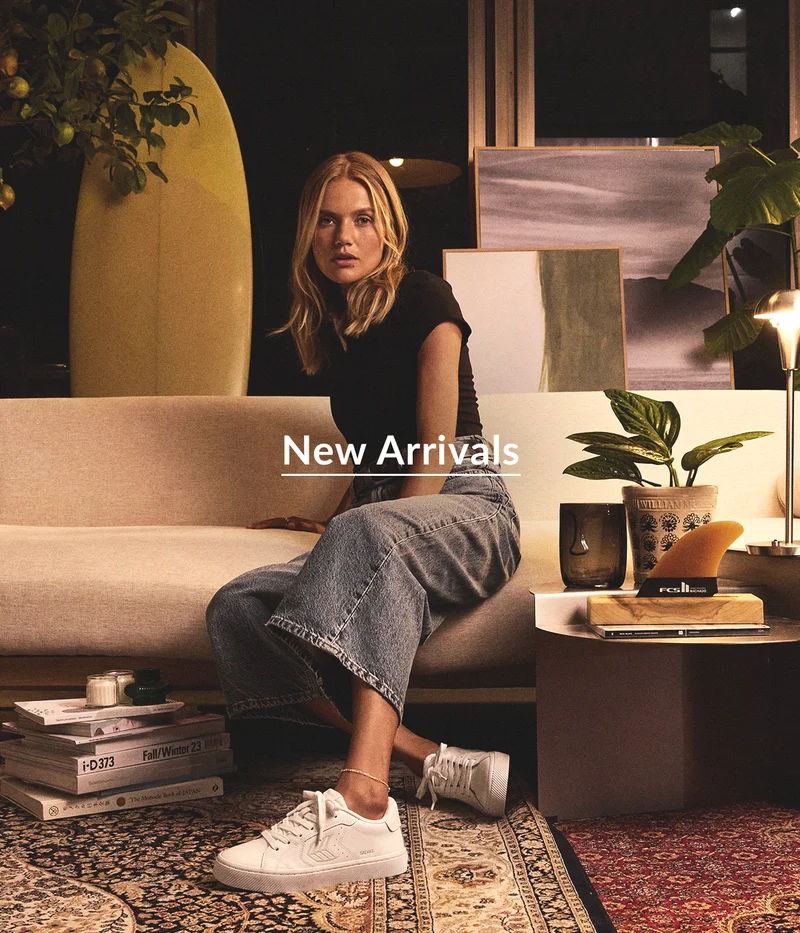 New Arrivals