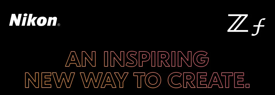 Nikon Z f | An Inspiring New Way to Create