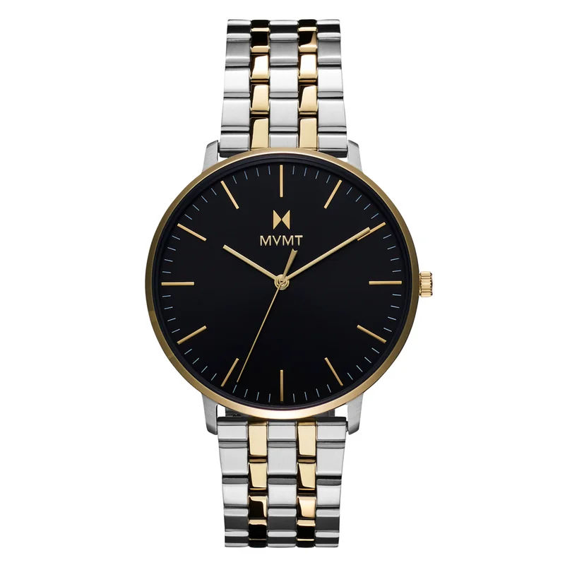 Two-Tone Noir