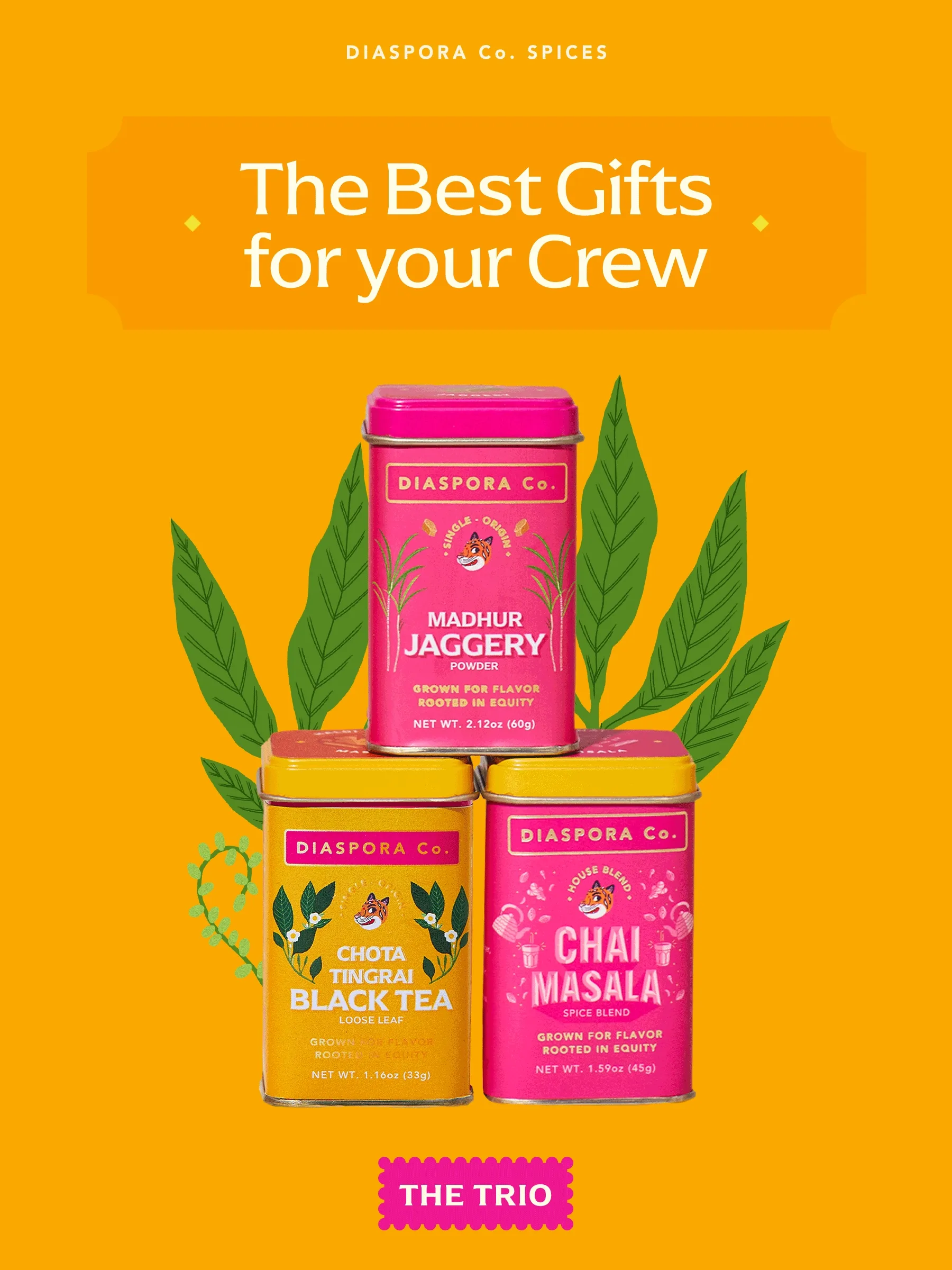 The Best Gifts for your Crew