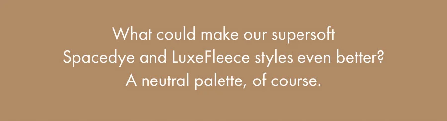 Shop Neutral Lounge Pieces