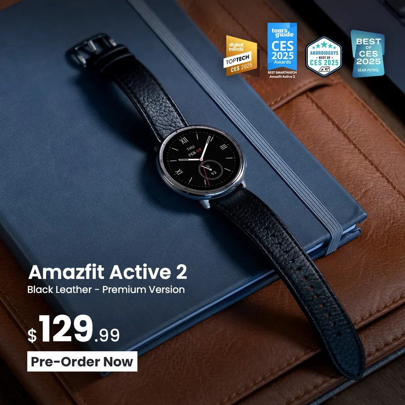 Amazfit Active 2
