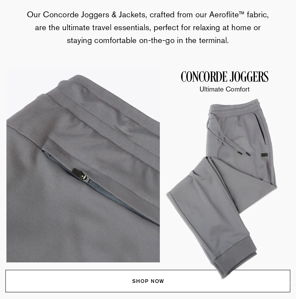Concorde Jogger