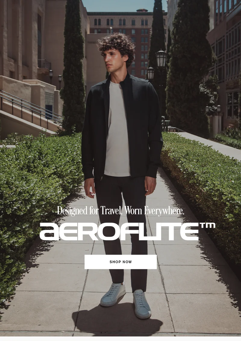 Aeroflite™ Mens