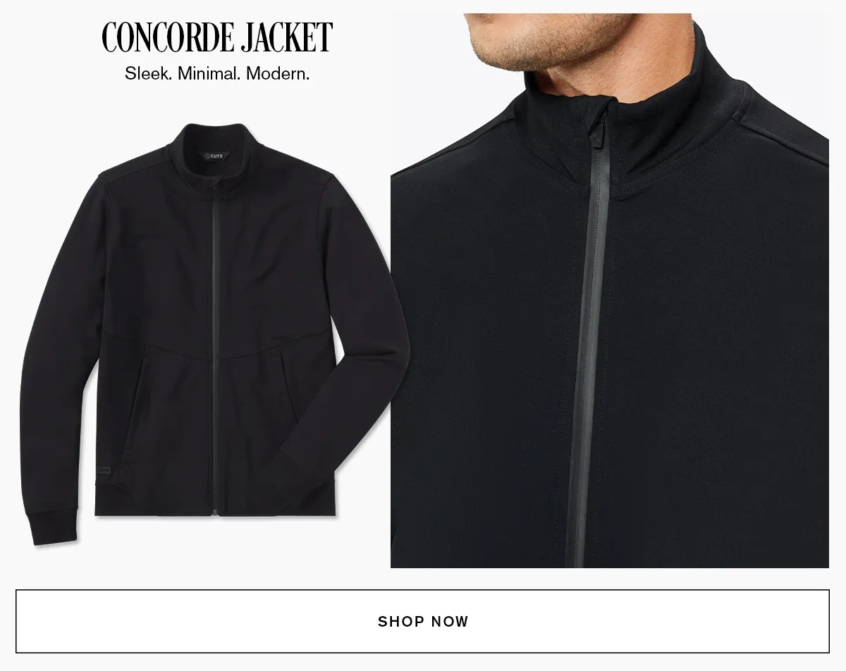 Concorde Jacket