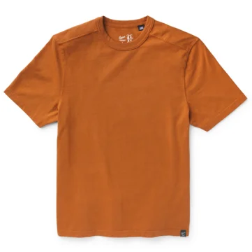 9000021 - Heavyweight Tee - Glazed Ginger - Unisex