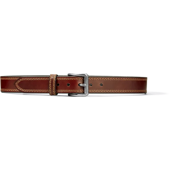 4000039 - Springcreek Belt - Brown - Nickel - Unisex