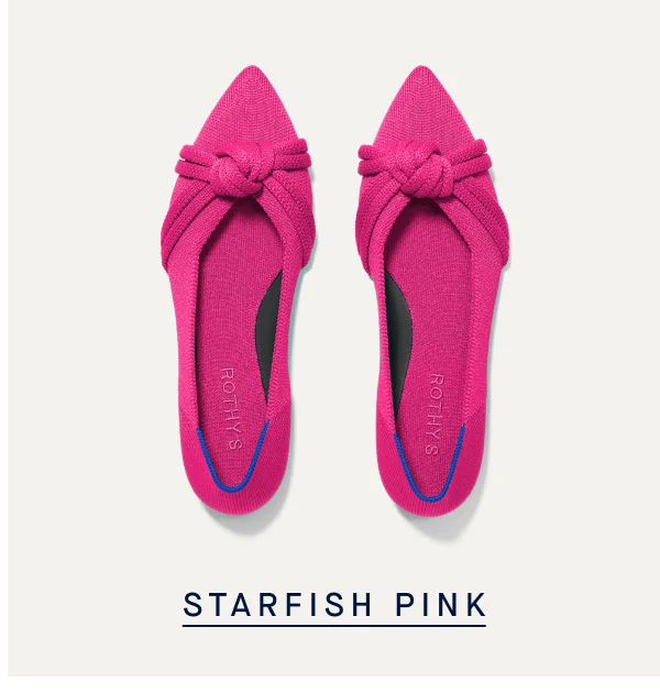 STARFISH PINK