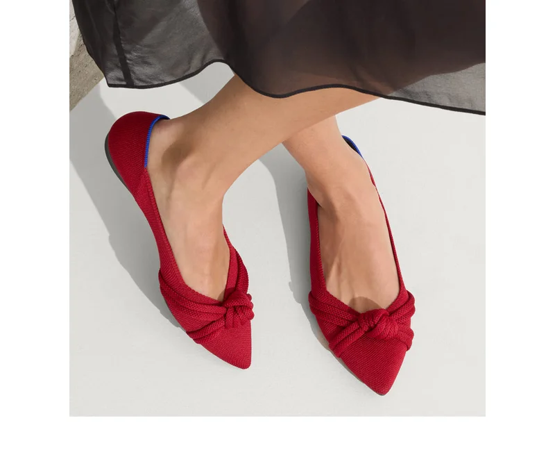 THE KNOT POINT II IN CANDIED BERRY