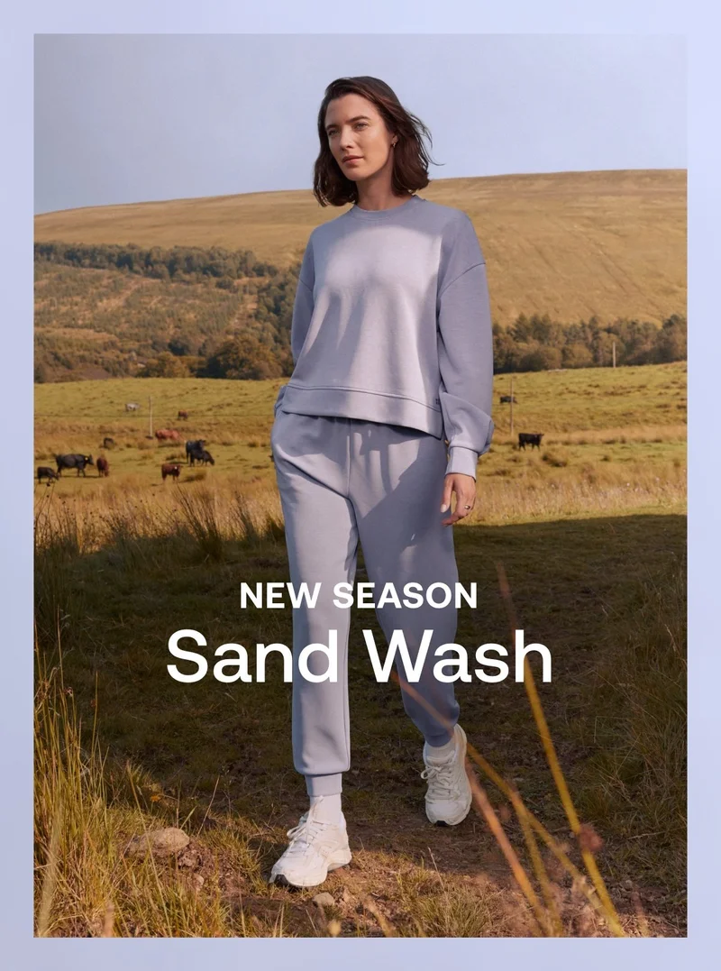 New season Sand Wash