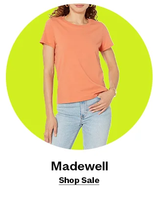 Shop Madewell Sale