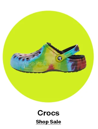 Shop Crocs Sale