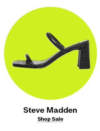 Shop Steve Madden Sale