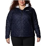 Plus Size Copper Crest™ Hooded Jacket