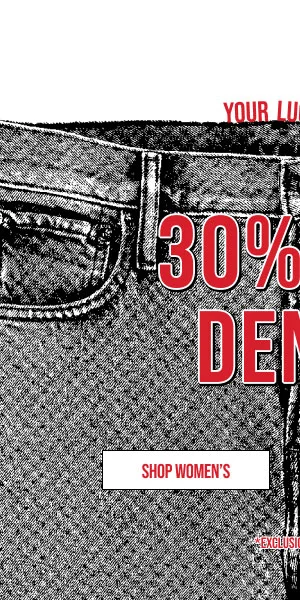 30% off Denim Shop Women's