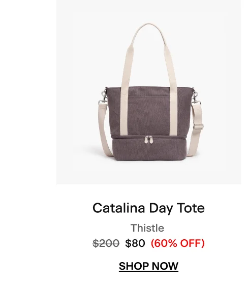 Catalina Day Tote