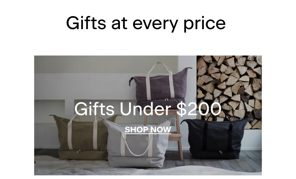 Gifts Under $200