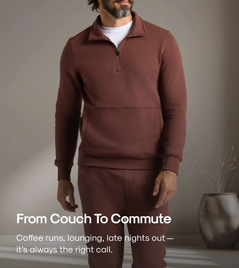 From Couch To Commute