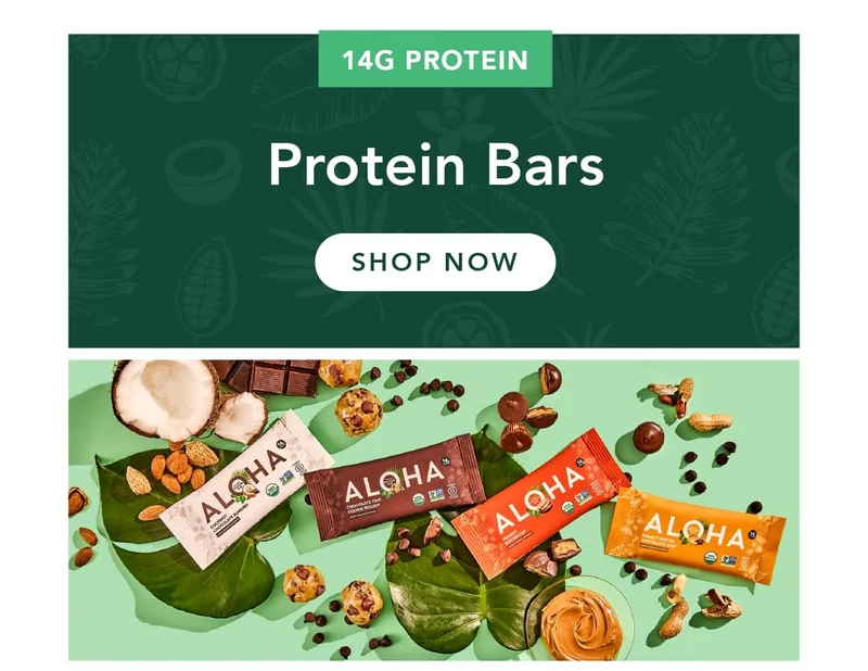 Shop protein bars