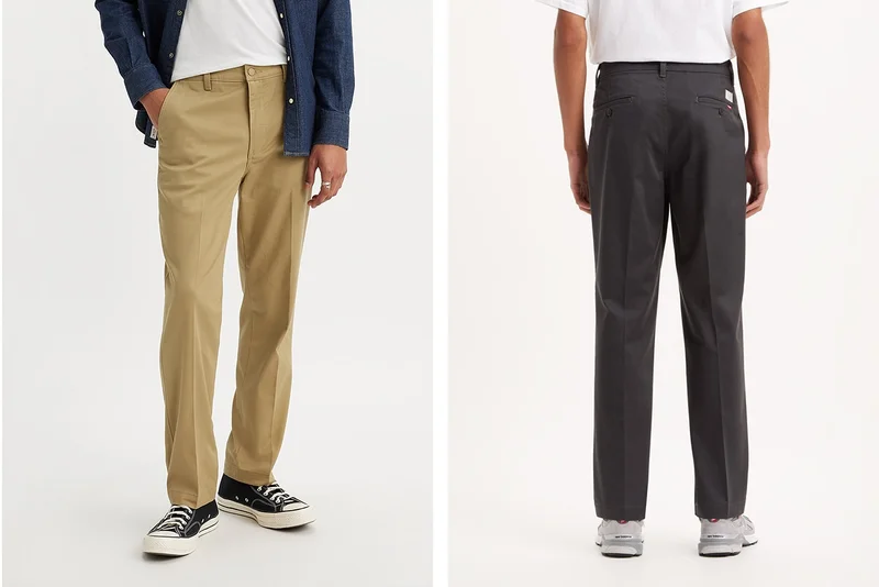 SHOP LEVIS XX CHINO STRAIGHT FIT
