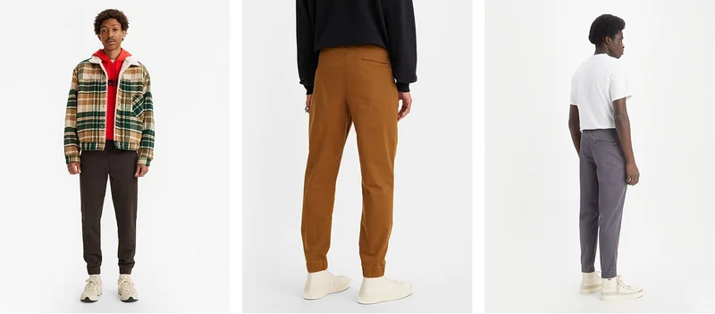 SHOP LEVIS XX CHINO JOGGER