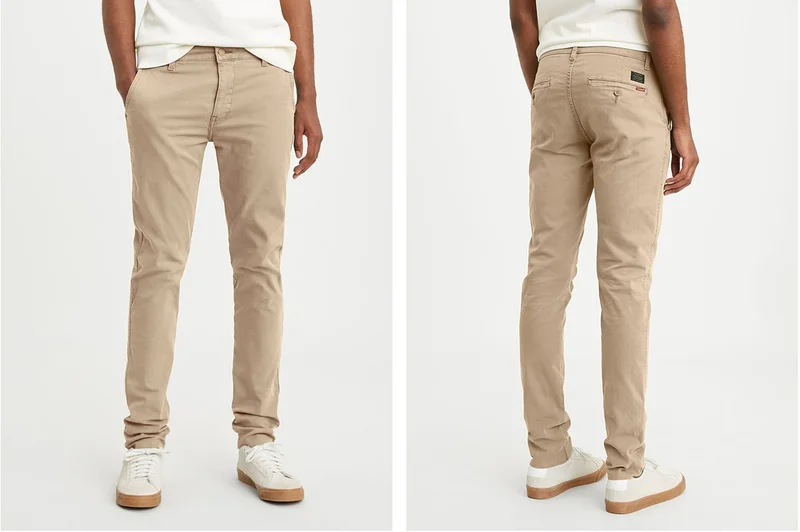 SHOP LEVIS XX CHINO SLIM TAPER
