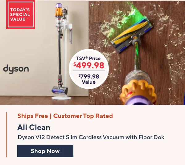 Dyson TSV