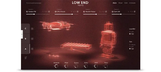 Low End Toys