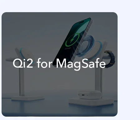 Qi2&nbsp;for&nbsp;MagSafe