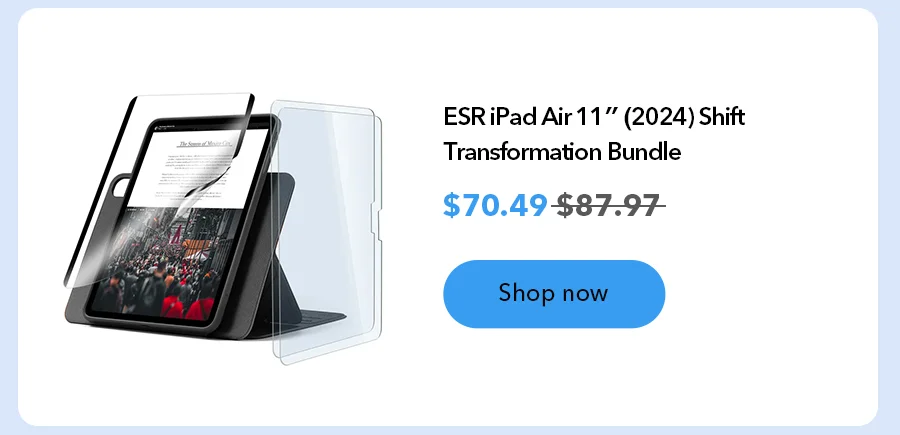 https://www.esrtech.com/products/ipad-air-11-2024-shift-transformation-bundle