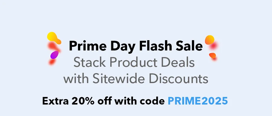 Prime Day Flash Sale