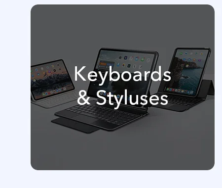 Keyboards & Styluses