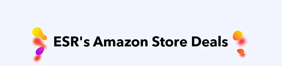 ESR's Amazon Store Deals