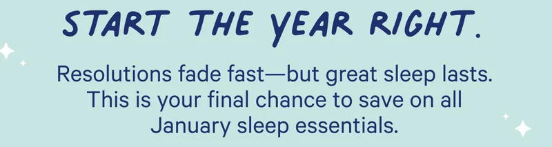 start the year right.