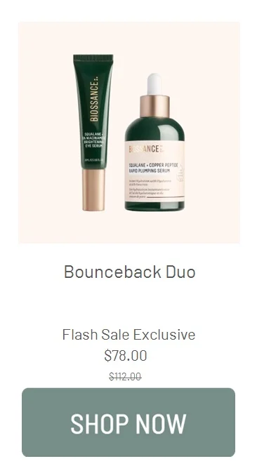 View product recommended for you